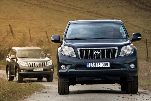 Toyota Land Cruiser / Prado photo 52
