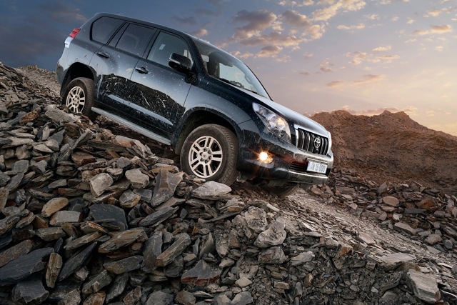 Toyota Land Cruiser / Prado photo 53