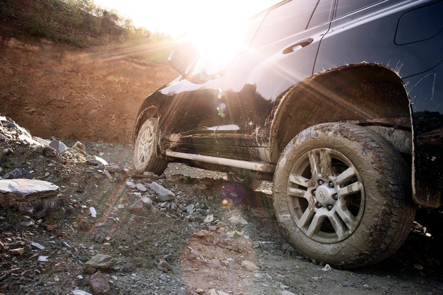 Toyota Land Cruiser / Prado photo 54