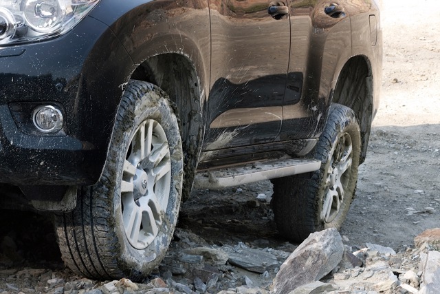 Toyota Land Cruiser / Prado photo 55