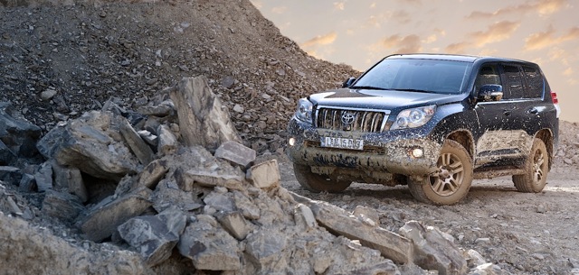Toyota Land Cruiser / Prado photo 56