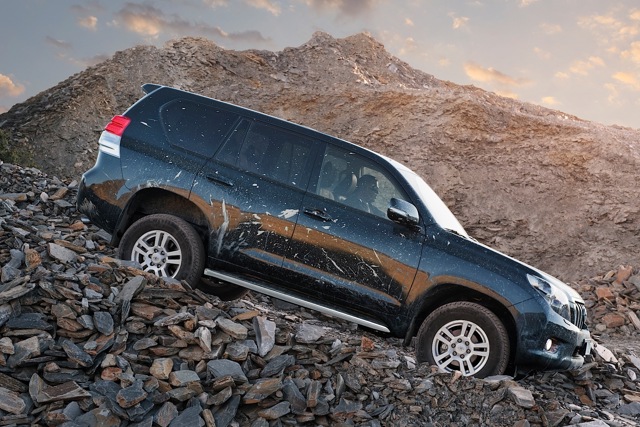 Toyota Land Cruiser / Prado photo 57