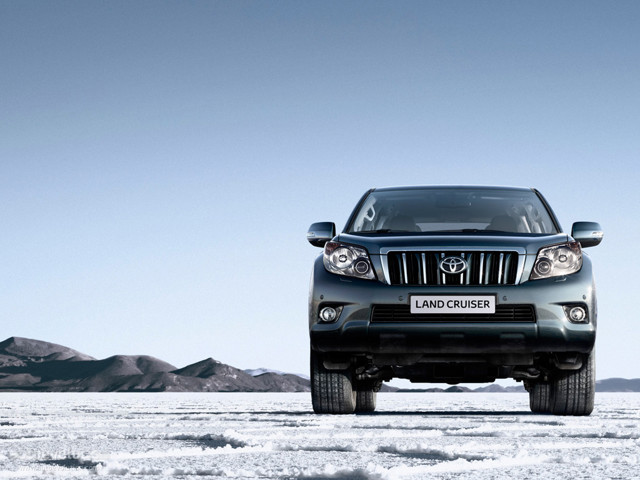 Toyota Land Cruiser / Prado photo 4