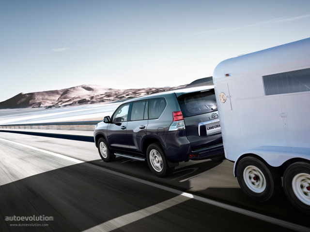 Toyota Land Cruiser / Prado photo 5
