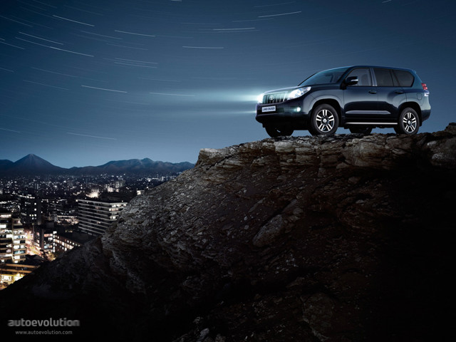 Toyota Land Cruiser / Prado photo 6