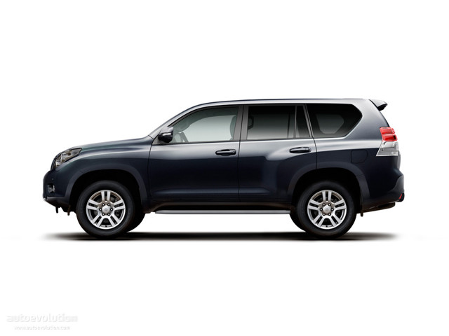 Toyota Land Cruiser / Prado photo 7