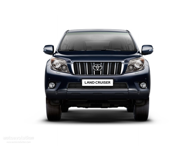 Toyota Land Cruiser / Prado photo 8