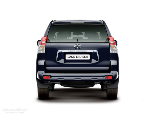 Toyota Land Cruiser / Prado photo 9