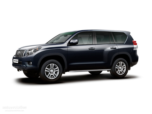Toyota Land Cruiser / Prado photo 10