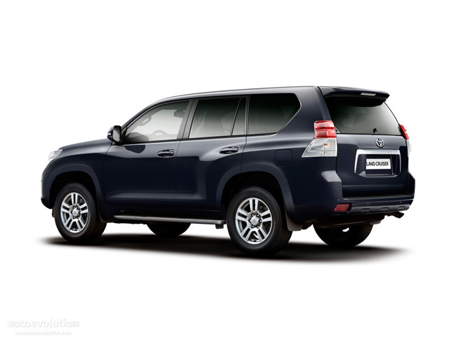 Toyota Land Cruiser / Prado photo 11