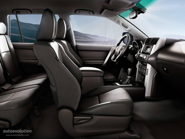 Toyota Land Cruiser / Prado photo 68