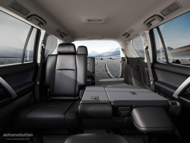 Toyota Land Cruiser / Prado photo 69