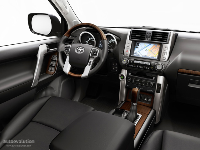 Toyota Land Cruiser / Prado photo 70