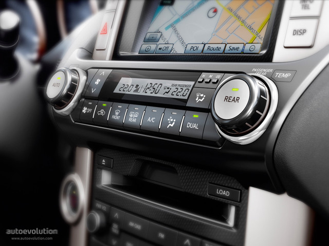 Toyota Land Cruiser / Prado photo 74