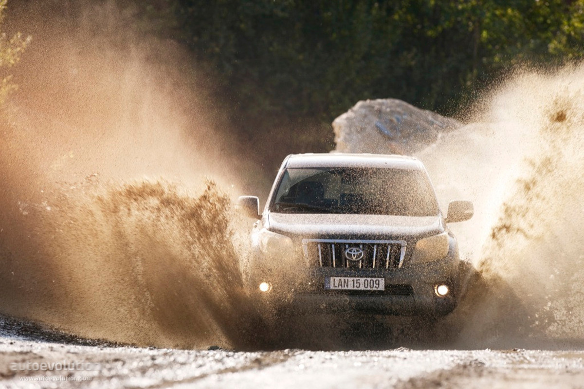 Toyota Toyota Land Cruiser / Prado