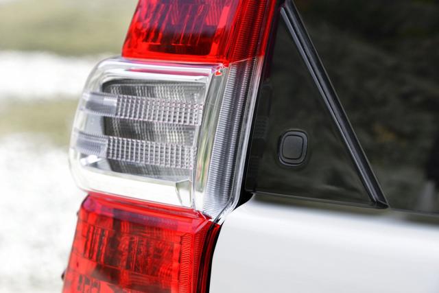 Toyota Land Cruiser / Prado Foto 10