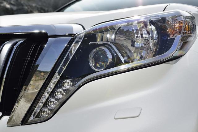 Toyota Land Cruiser / Prado Foto 13