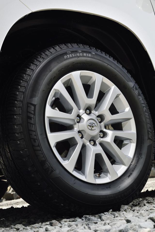 Toyota Land Cruiser / Prado Foto 15
