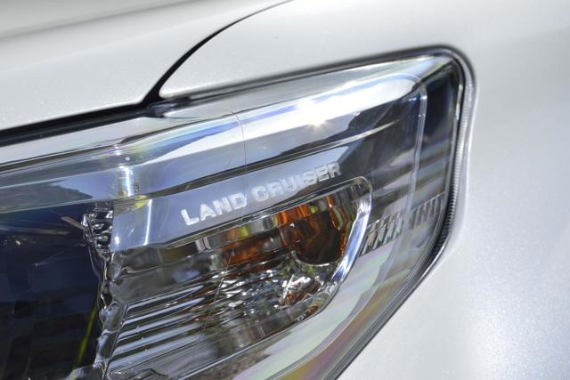 Toyota Land Cruiser / Prado Foto 2