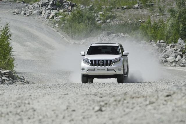 Toyota Land Cruiser / Prado Foto 20
