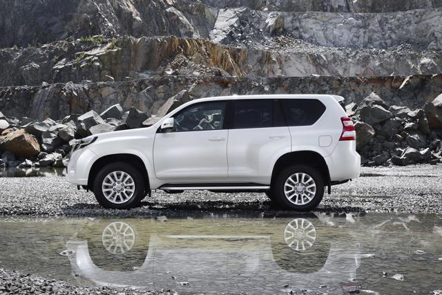 Toyota Land Cruiser / Prado Foto 21