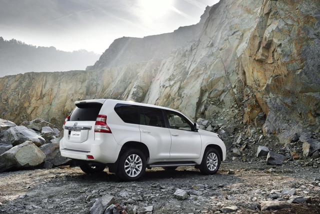 Toyota Land Cruiser / Prado Foto 24