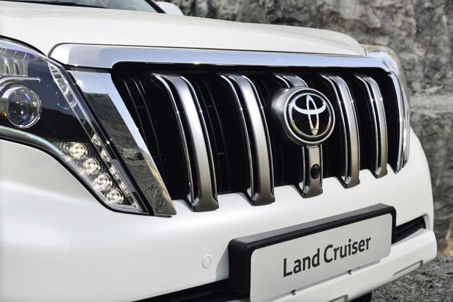 Toyota Land Cruiser / Prado Foto 25