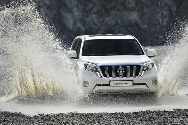 Toyota Land Cruiser / Prado Foto 26