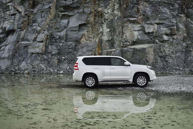 Toyota Land Cruiser / Prado Foto 29
