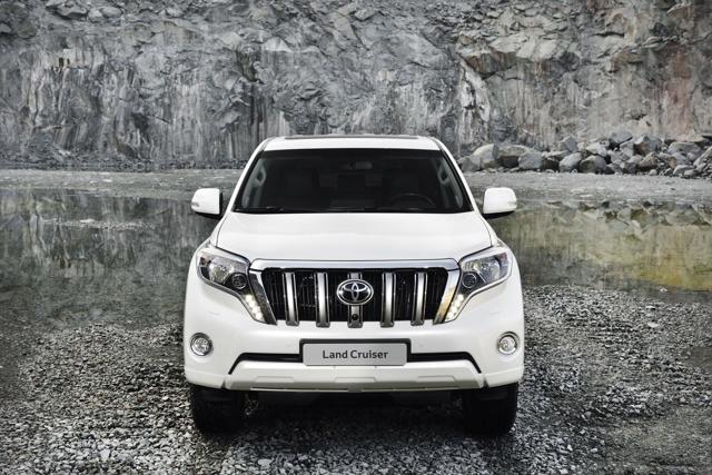 Toyota Land Cruiser / Prado Foto 39