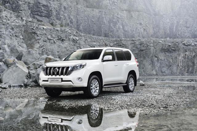 Toyota Land Cruiser / Prado Foto 40