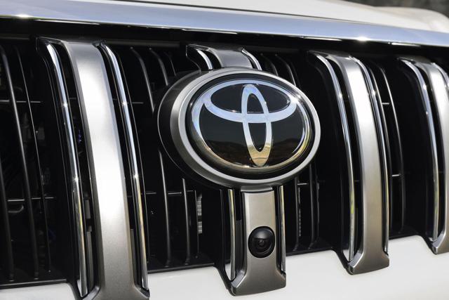 Toyota Land Cruiser / Prado Foto 45