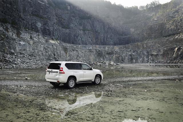 Toyota Land Cruiser / Prado Foto 48