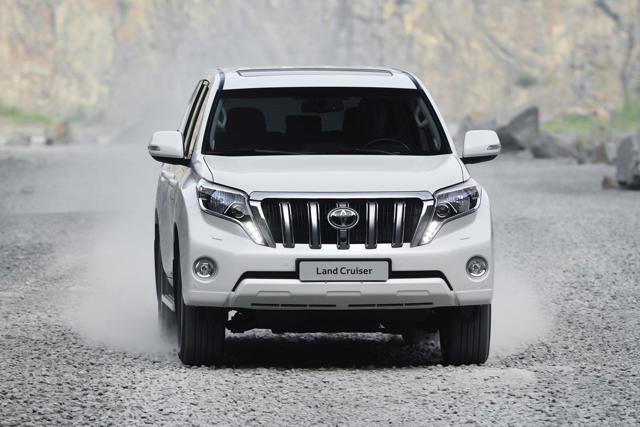 Toyota Land Cruiser / Prado Foto 50