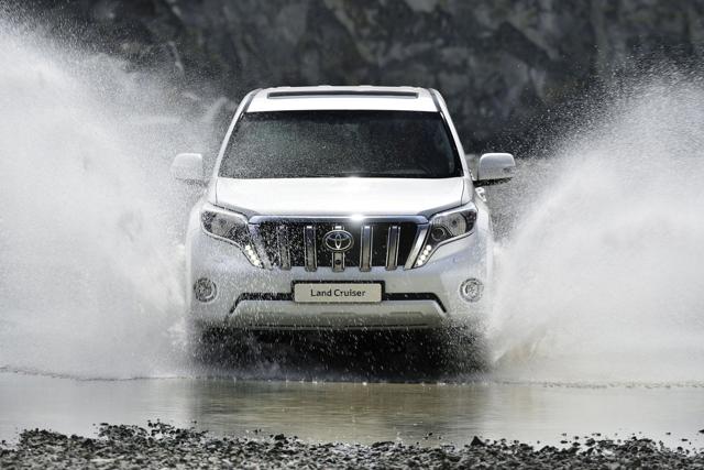 Toyota Land Cruiser / Prado Foto 52