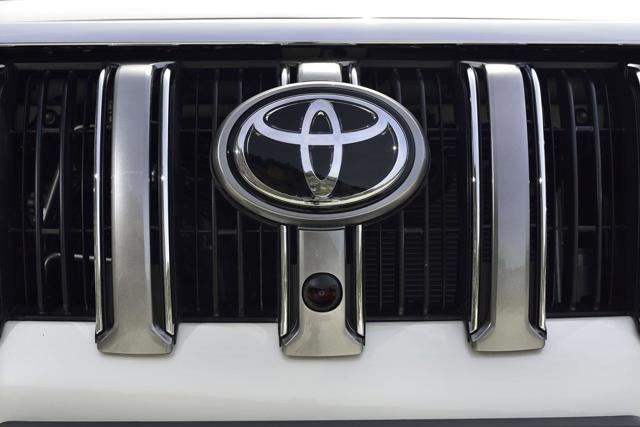 Toyota Land Cruiser / Prado Foto 53