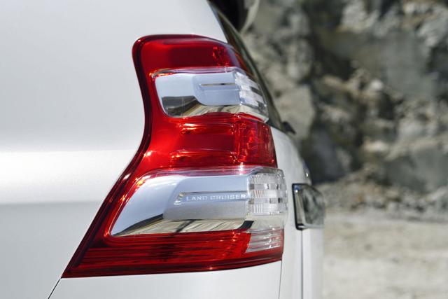Toyota Land Cruiser / Prado Foto 54
