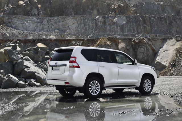 Toyota Land Cruiser / Prado Foto 57