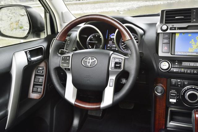 Toyota Land Cruiser / Prado Foto 59