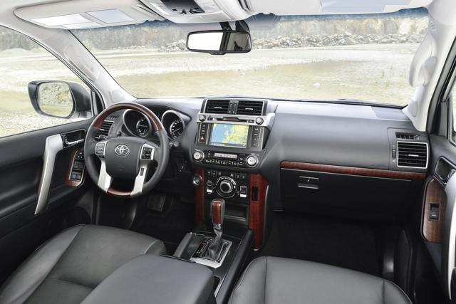 Toyota Land Cruiser / Prado Foto 60