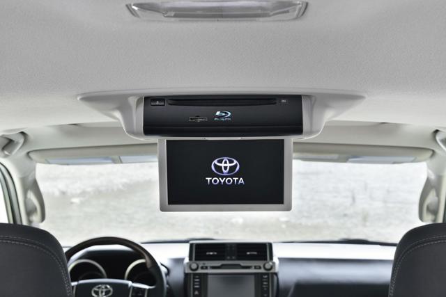 Toyota Land Cruiser / Prado Foto 61
