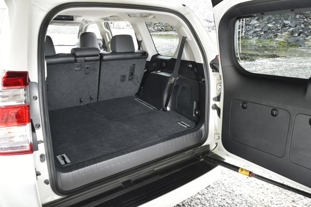 Toyota Land Cruiser / Prado Foto 67