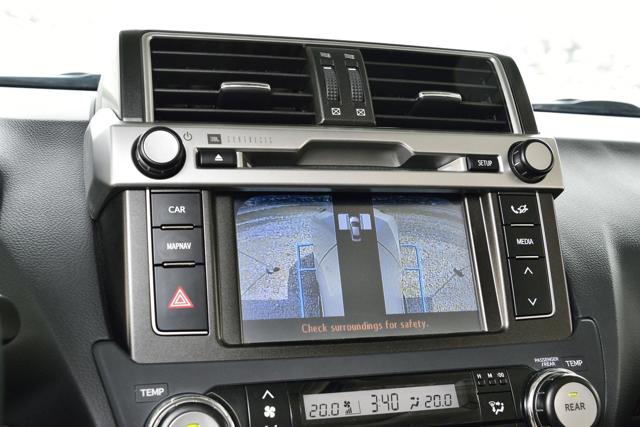 Toyota Land Cruiser / Prado Foto 70