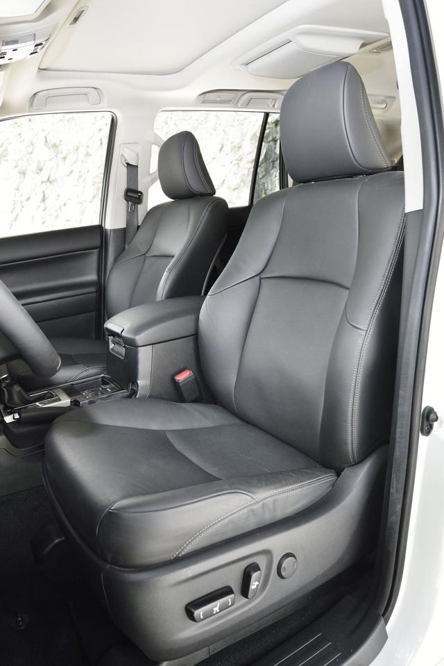 Toyota Land Cruiser / Prado Foto 74