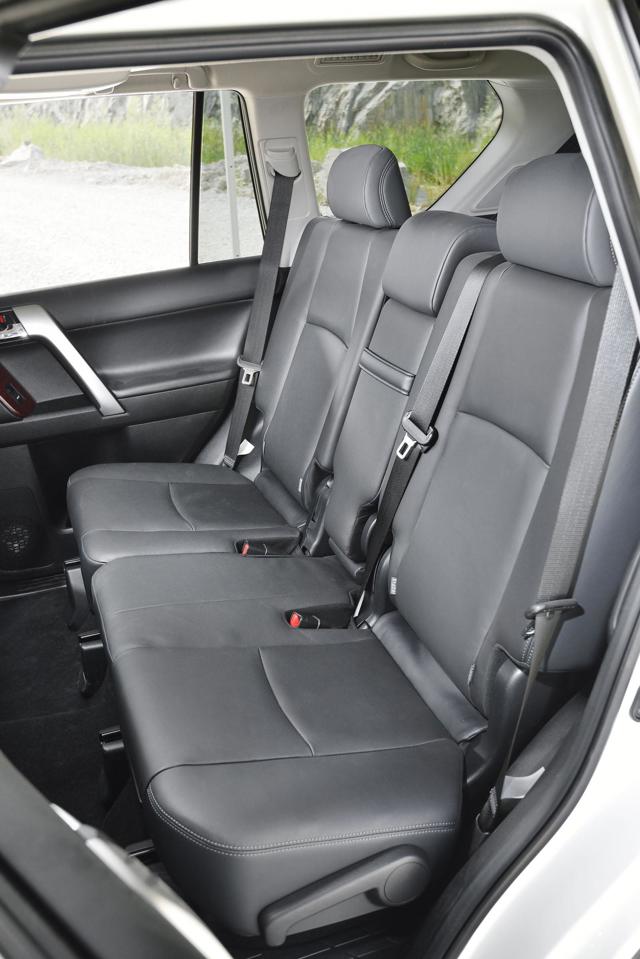 Toyota Land Cruiser / Prado Foto 75