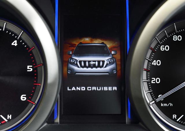 Toyota Land Cruiser / Prado Foto 78