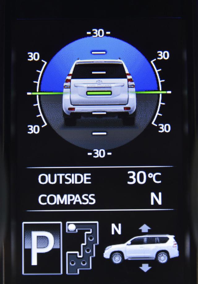 Toyota Land Cruiser / Prado Foto 79