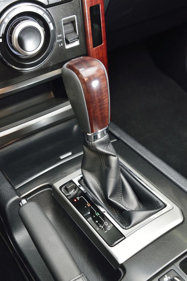 Toyota Land Cruiser / Prado Foto 80