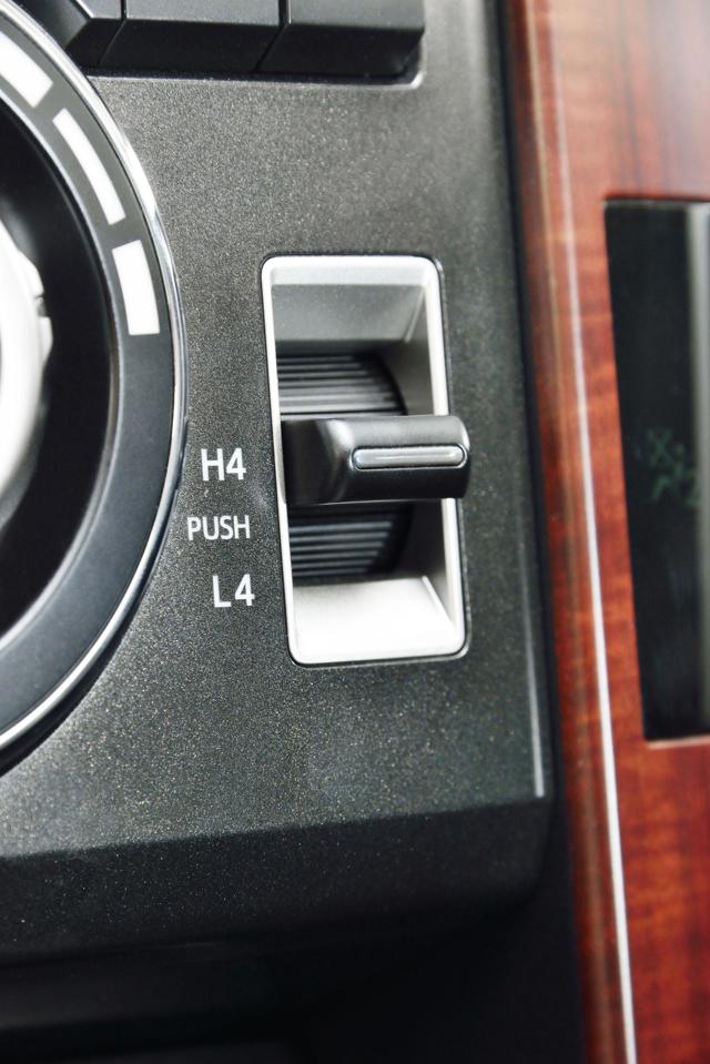 Toyota Land Cruiser / Prado Foto 82
