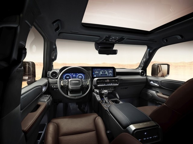 Toyota Land Cruiser / Prado photo 205